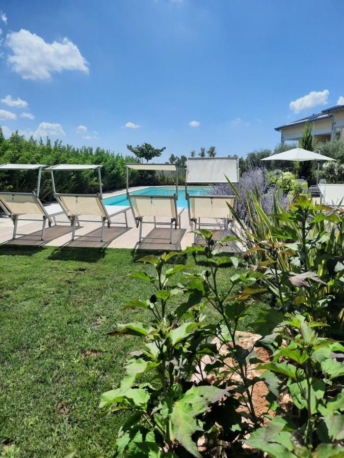 Appartamenti Villa Gloria Peschiera del Garda Ngoại thất bức ảnh